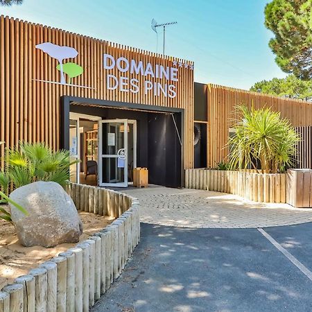 Le Domaine Des Pins Ξενοδοχείο Saint-Hilaire-de-Riez Εξωτερικό φωτογραφία