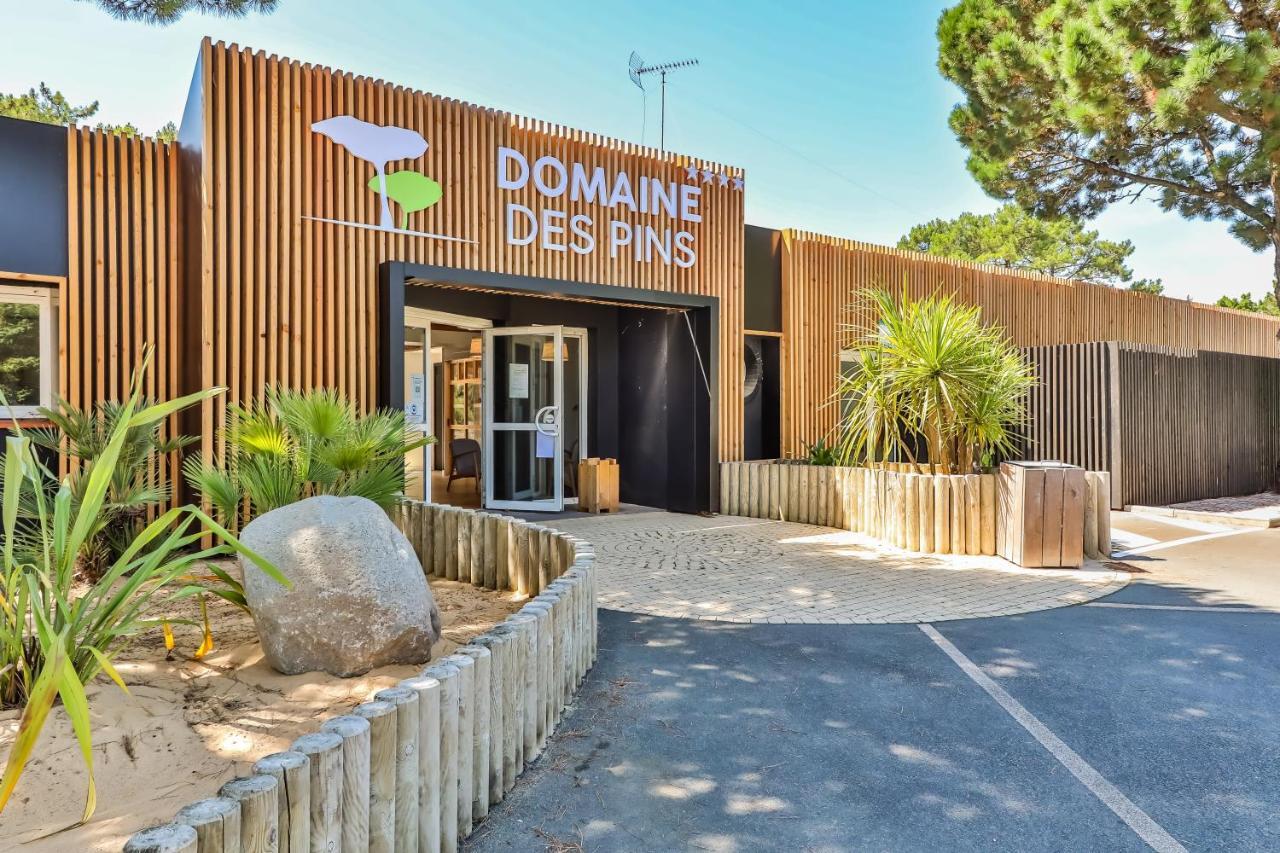 Le Domaine Des Pins Ξενοδοχείο Saint-Hilaire-de-Riez Εξωτερικό φωτογραφία