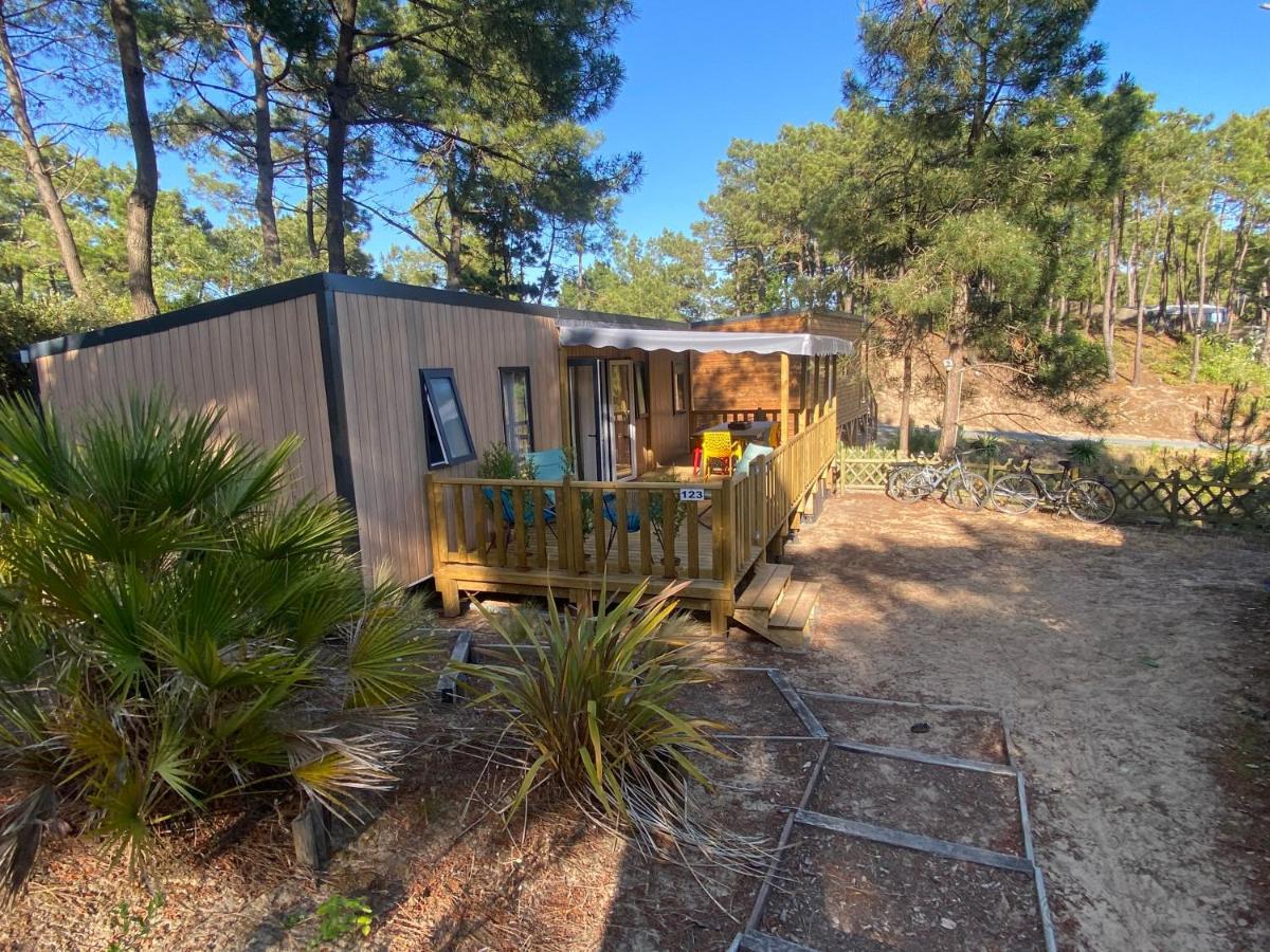 Le Domaine Des Pins Ξενοδοχείο Saint-Hilaire-de-Riez Εξωτερικό φωτογραφία