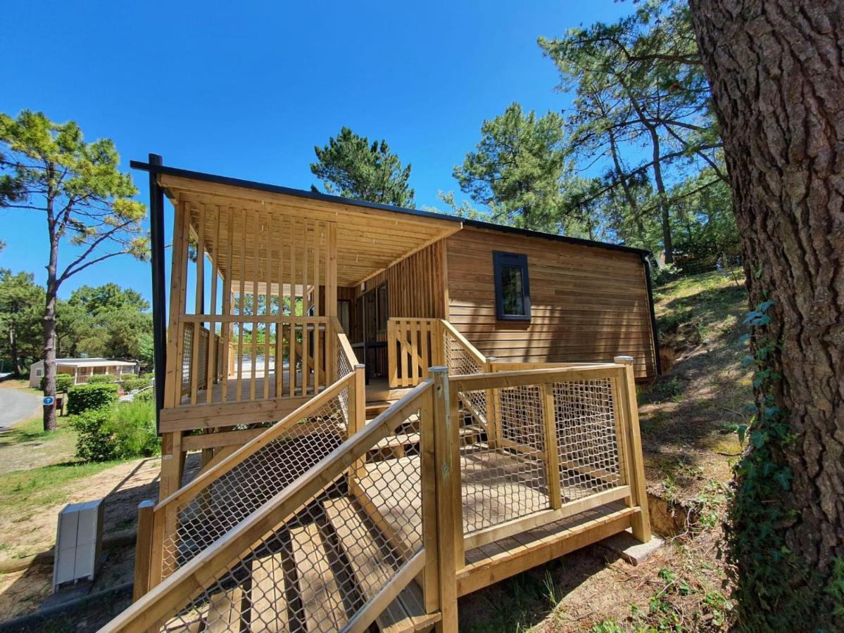 Le Domaine Des Pins Ξενοδοχείο Saint-Hilaire-de-Riez Εξωτερικό φωτογραφία