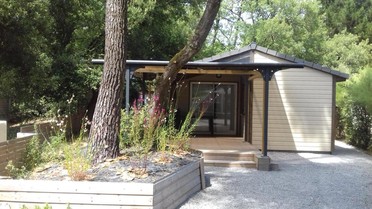 Le Domaine Des Pins Ξενοδοχείο Saint-Hilaire-de-Riez Εξωτερικό φωτογραφία