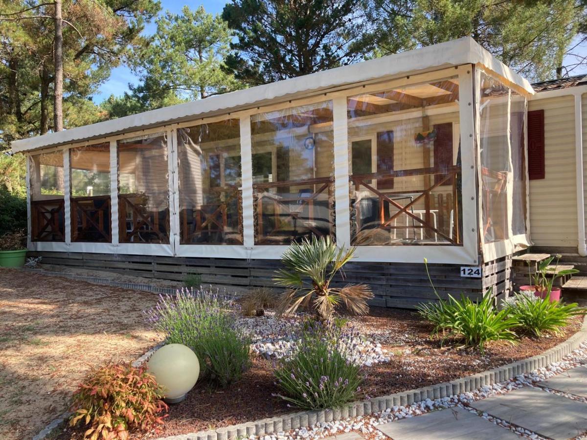 Le Domaine Des Pins Ξενοδοχείο Saint-Hilaire-de-Riez Εξωτερικό φωτογραφία
