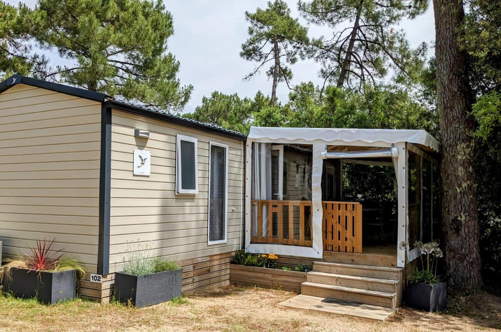 Le Domaine Des Pins Ξενοδοχείο Saint-Hilaire-de-Riez Εξωτερικό φωτογραφία