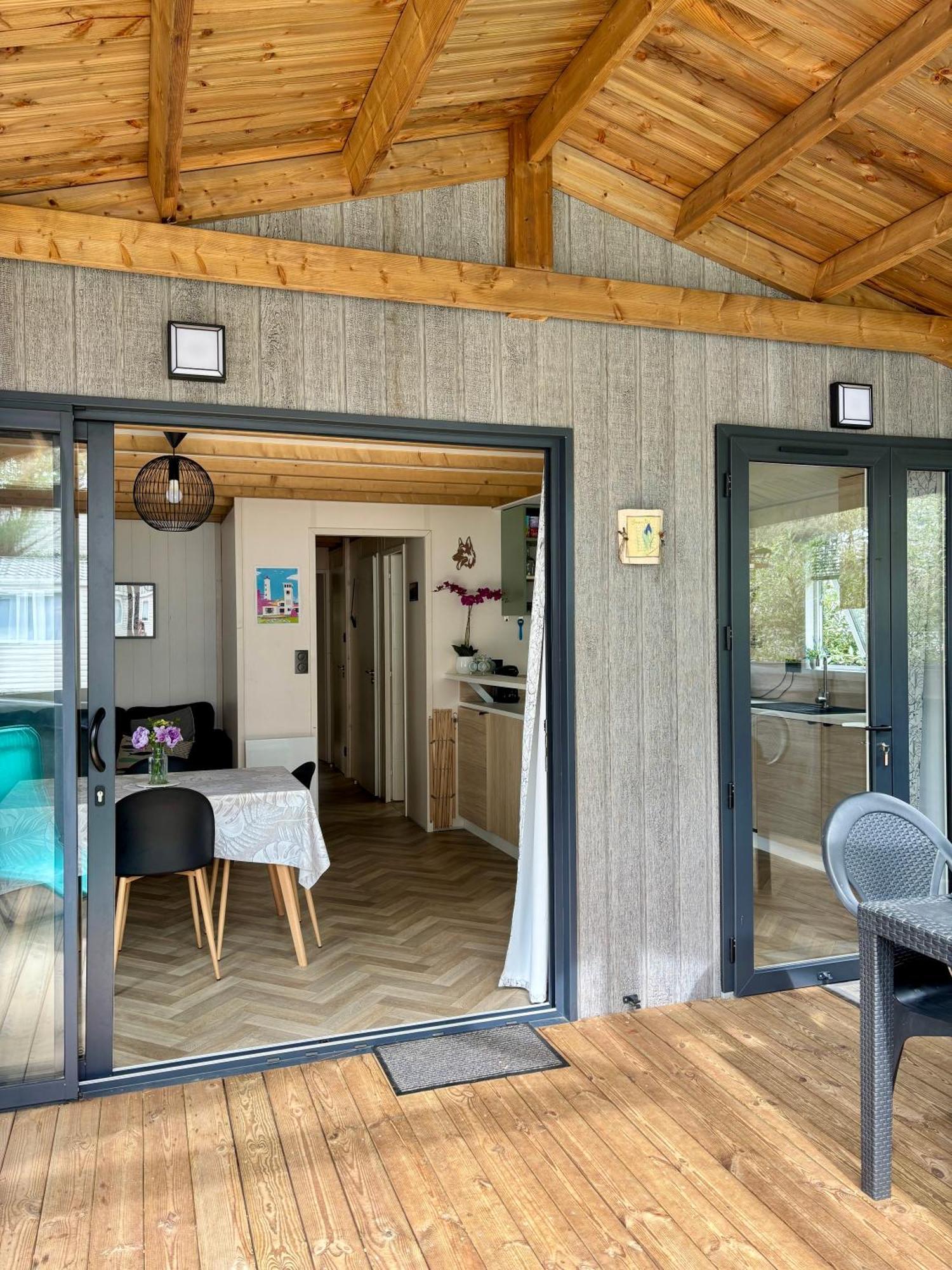 Le Domaine Des Pins Ξενοδοχείο Saint-Hilaire-de-Riez Εξωτερικό φωτογραφία